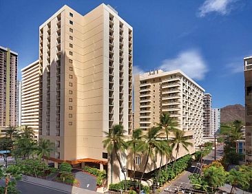 Hyatt Place Waikiki Beach