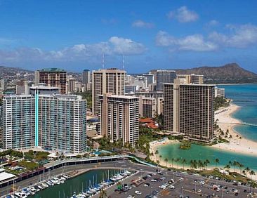 Ilikai Hotel & Luxury Suites