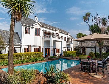 5th Avenue Gooseberry Guest House