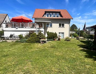 Vakantiehuis Villa mit Bergblick