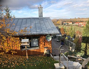 Vakantiehuis Teufelsmauerblick