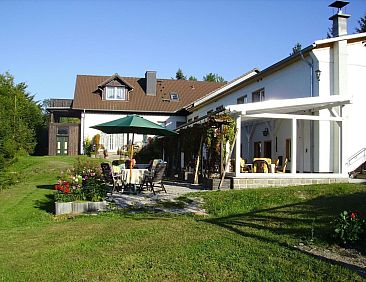 Appartement Gemütliche Wohnung in Altenbrak inkl Terrasse