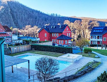 Appartement Hotelpark-Bodetal