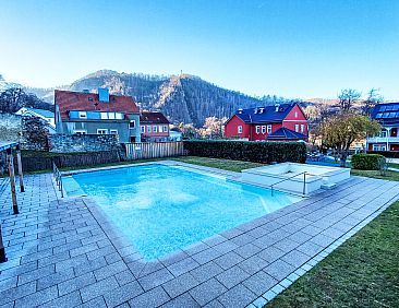 Appartement Hotelpark Bodetal