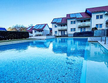 Appartement Hotelpark-Bodetal