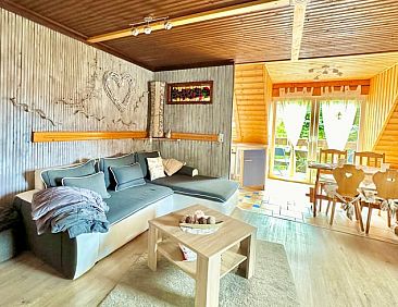 Vakantiehuisje in Friedrichsbrunn