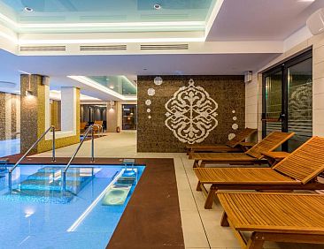 Splendid Conference &amp; Spa Hotel – Adults Only