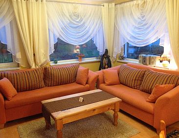 Vakantiehuis mit Terrasse