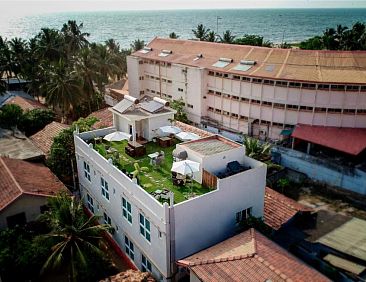 Blue Water Boutique Hotel