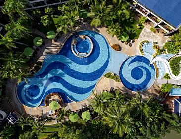 Siam Bayshore Pattaya - SHA Plus Certified