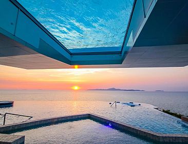 Royal Cliff Beach Hotel - SHA Extra Plus