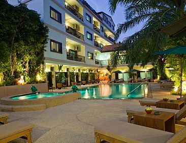 Baan Souy Resort Sha Extra Plus