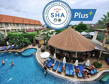Palmyra Patong Resort Phuket - SHA Extra Plus