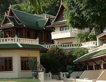 Prince Edouard Apartments &amp; Resort SHA plus certified