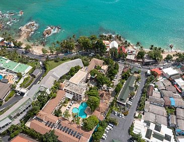 Patong Lodge Hotel - SHA Extra Plus