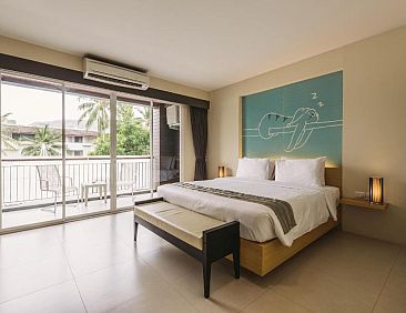 TIRAS Patong Beach Hotel