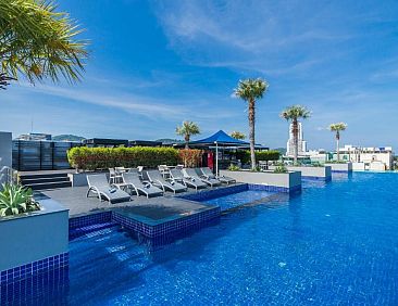 Best Western Patong Beach - SHA Extra Plus