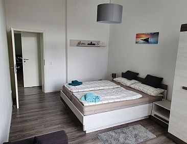 Appartement Neue Ferienwohnung in Wilhelmshaven