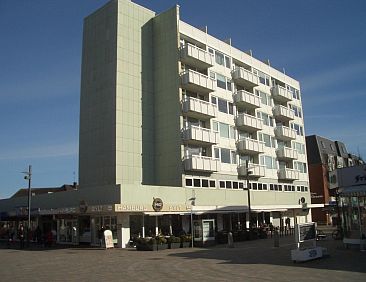 Appartement Zentrales Studio mit schöner Aussicht auf Sylt