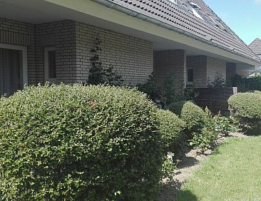 Appartement Haus Meeresbrise Wohn. Nr. 3 mit Balkon