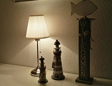 Appartement Wat(t) ne Wohnung