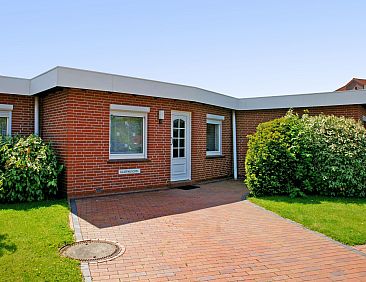 Vakantiehuis Samtmuschel