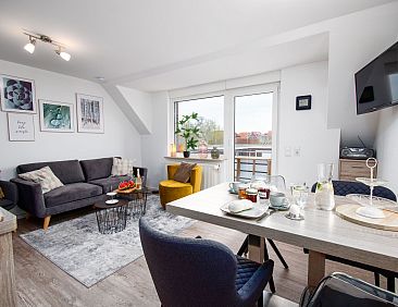 Appartement Sanddüne