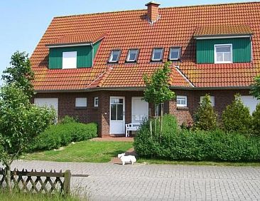 Appartement Gemütliche Ferienwohnung in Upleward mit Balkon