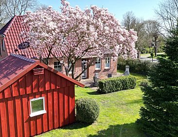 Appartement Nannis Huuske