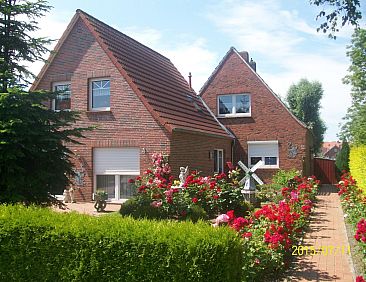 Vakantiehuis mit umfriedetem Garten und Terrassen