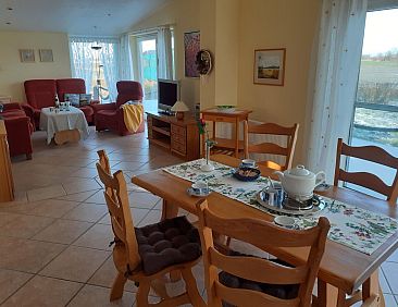 Appartement "Pilsum"