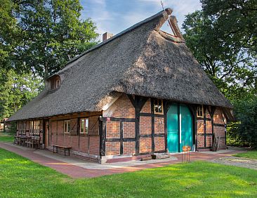 Vakantiehuis Dat Litsche Hus