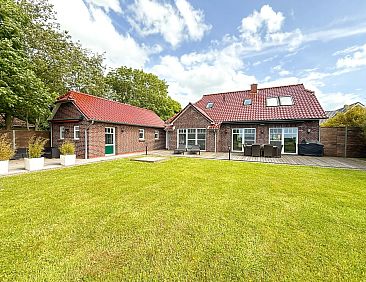 Vakantiehuis Villa Neufunnixsiel