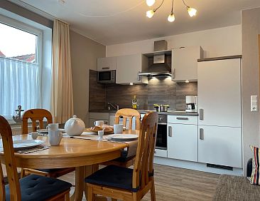 Appartement Helle Erdgeschosswohnung mit sonniger Terrasse