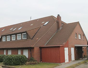 Appartement Gemütliche Wohnung in Norderschweiburg