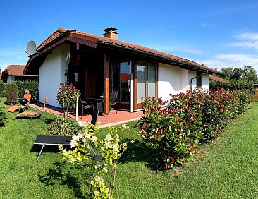 Vakantiehuis Hundefreundliches Haus Austernperle in Sehested