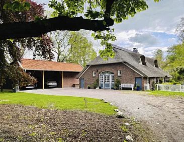 Vakantiehuis Traumhaftes Reetdachhaus an der Nordsee