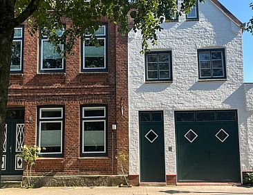 Huisje in Friedrichstadt