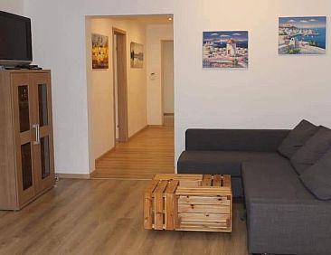 Appartement Nordsee Appartement Erdgeschoss