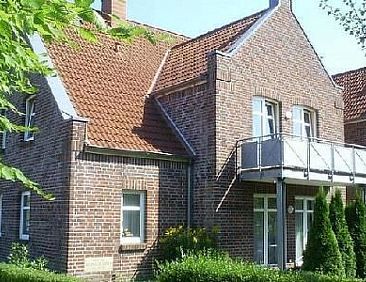 Appartement FeWo Wattwurm