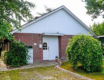 Vakantiehuis Achtern Diek