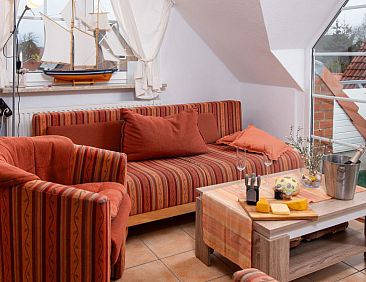 Appartement Wattwurm
