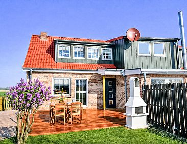 Vakantiehuis Huus an`t Diek