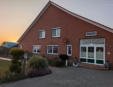 Appartement Landambiente Halbemond