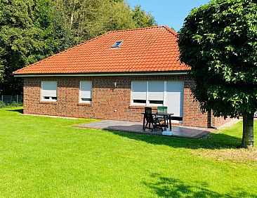 Vakantiehuis Bungalow Waldglück