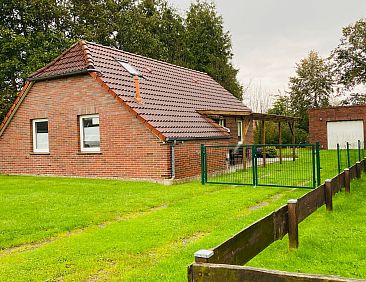 Vakantiehuis Freistehendes Friesenhaus Heimathafen