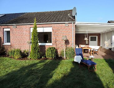 Vakantiehuis Dat luettje Huus 1
