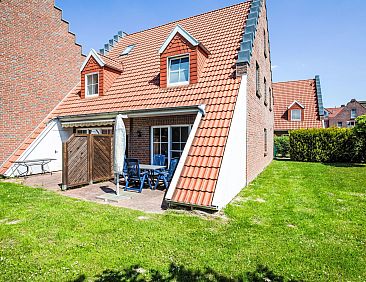 Vakantiehuis Haus 99 - Seepark Burhave