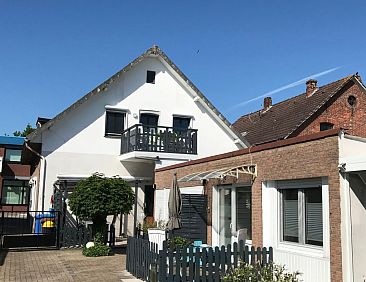 Appartement in Burhave