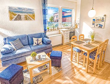 Appartement Wattenmeer